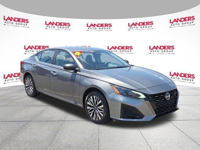 2025 Nissan Altima SV AWD