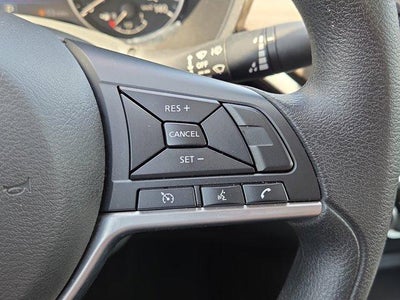 2025 Nissan Altima SV AWD