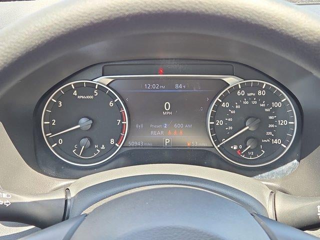 2025 Nissan Altima SV AWD