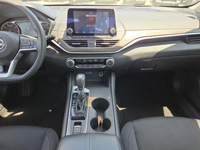 2025 Nissan Altima SV AWD