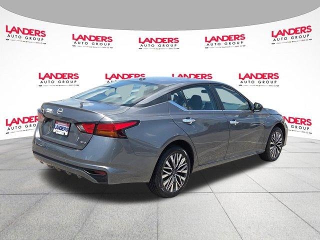 2025 Nissan Altima SV AWD