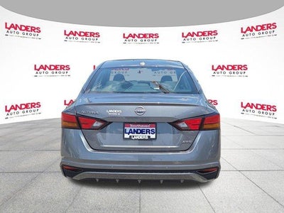 2025 Nissan Altima SV AWD