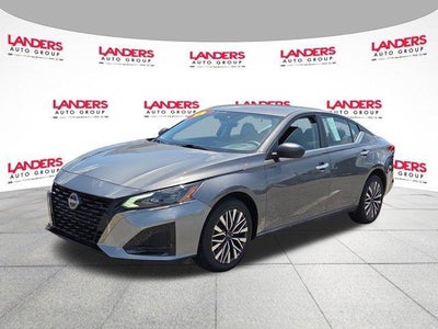 2025 Nissan Altima SV AWD