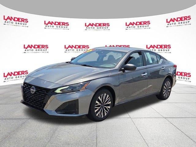 2025 Nissan Altima SV AWD
