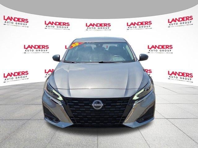 2025 Nissan Altima SV AWD