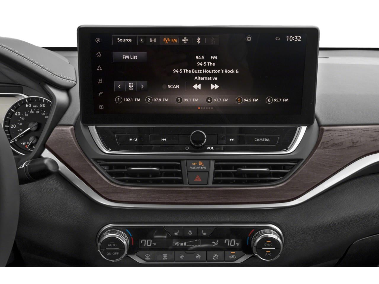 2023 Nissan Altima 2.5 SL Sedan