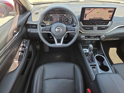 2023 Nissan Altima 2.5 SL Sedan