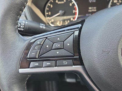 2023 Nissan Altima 2.5 SL Sedan