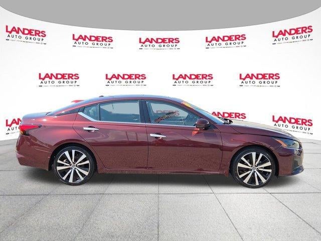 2023 Nissan Altima 2.5 SL Sedan