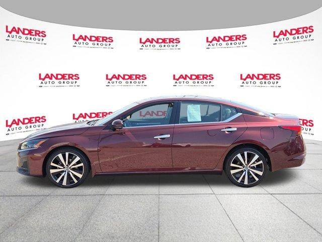 2023 Nissan Altima 2.5 SL Sedan