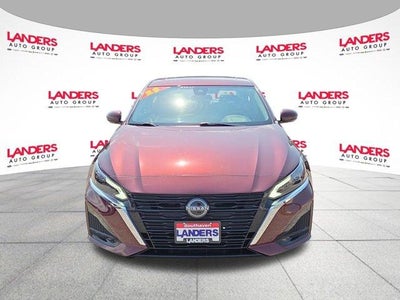 2023 Nissan Altima 2.5 SL Sedan