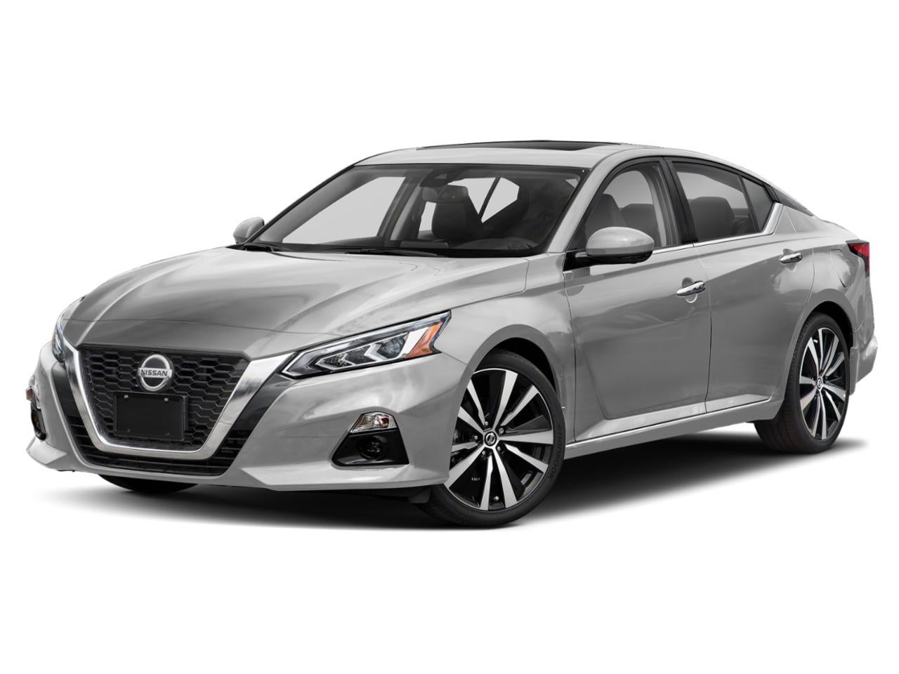 2021 Nissan Altima 2.5 SL Sedan