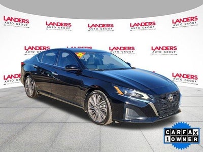 2023 Nissan Altima 2.5 SL Sedan