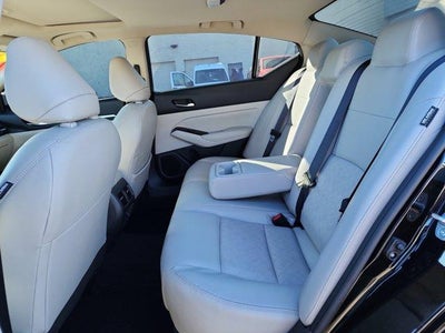 2023 Nissan Altima 2.5 SL Sedan