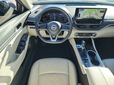 2023 Nissan Altima 2.5 SL Sedan