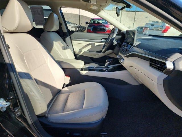 2023 Nissan Altima 2.5 SL Sedan