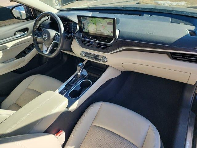 2023 Nissan Altima 2.5 SL Sedan