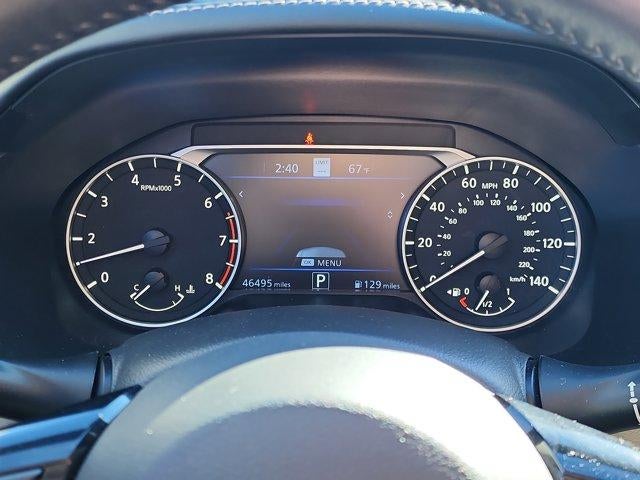 2023 Nissan Altima 2.5 SL Sedan