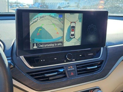 2023 Nissan Altima 2.5 SL Sedan