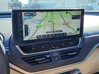 2023 Nissan Altima 2.5 SL Sedan