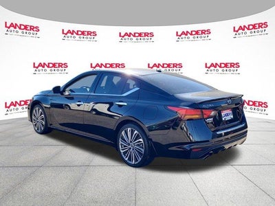 2023 Nissan Altima 2.5 SL Sedan