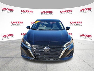 2023 Nissan Altima 2.5 SL Sedan