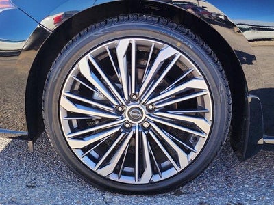 2023 Nissan Altima 2.5 SL Sedan