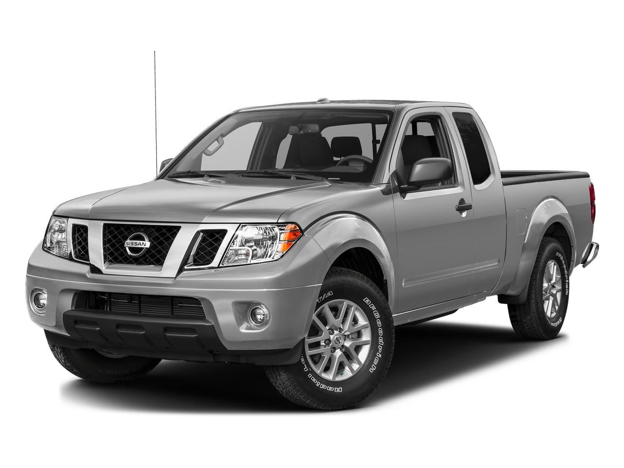 2016 Nissan Frontier 2WD King Cab V6 Auto SV