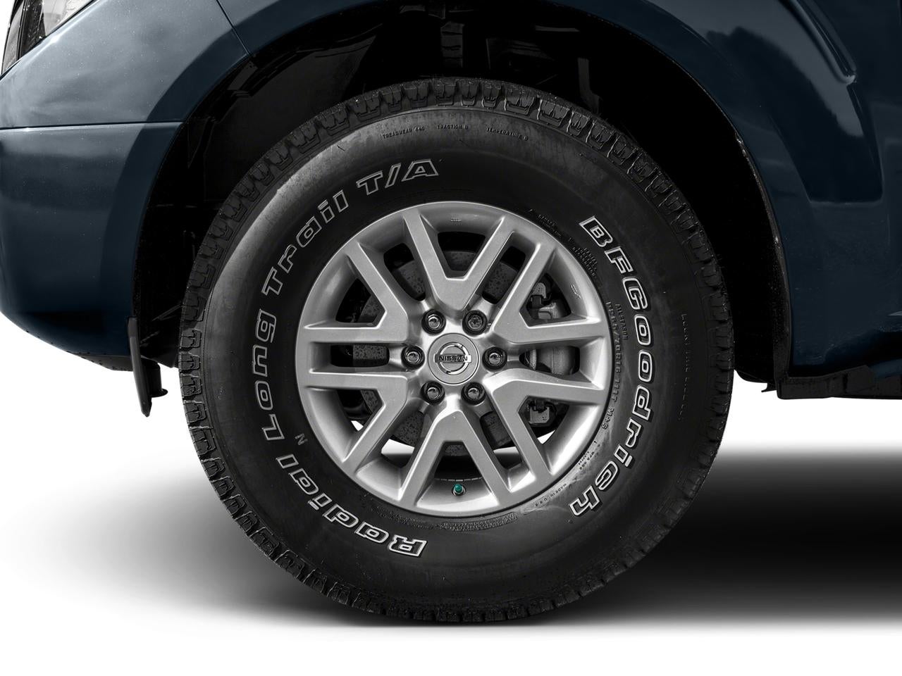 2016 Nissan Frontier 2WD King Cab V6 Auto SV
