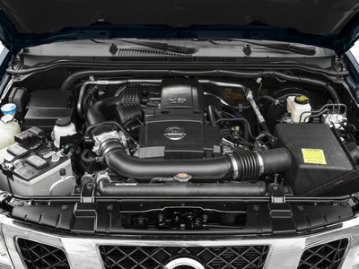 2016 Nissan Frontier 2WD King Cab V6 Auto SV