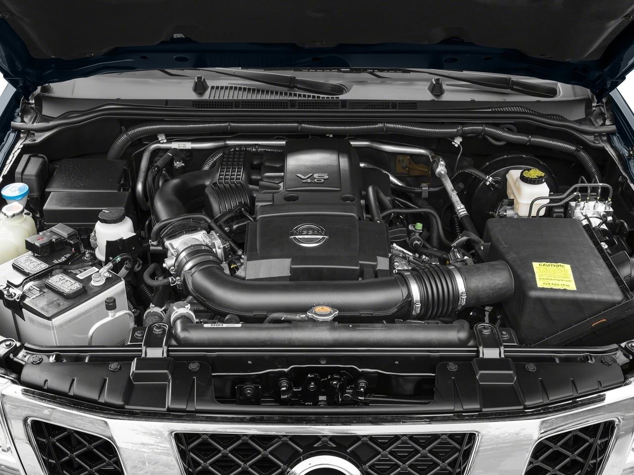 2016 Nissan Frontier 2WD King Cab V6 Auto SV