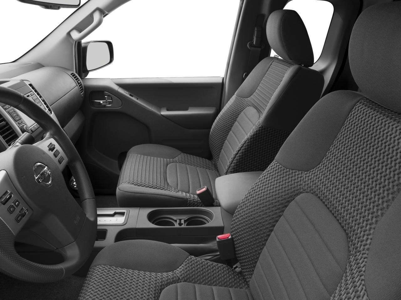 2016 Nissan Frontier 2WD King Cab V6 Auto SV