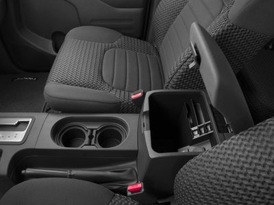 2016 Nissan Frontier 2WD King Cab V6 Auto SV