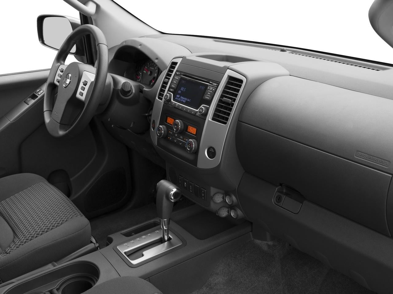 2016 Nissan Frontier 2WD King Cab V6 Auto SV