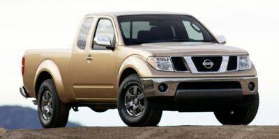 2016 Nissan Frontier 2WD King Cab V6 Auto SV