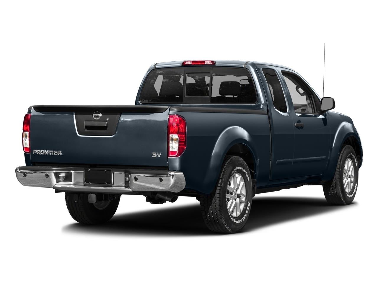 2016 Nissan Frontier 2WD King Cab V6 Auto SV
