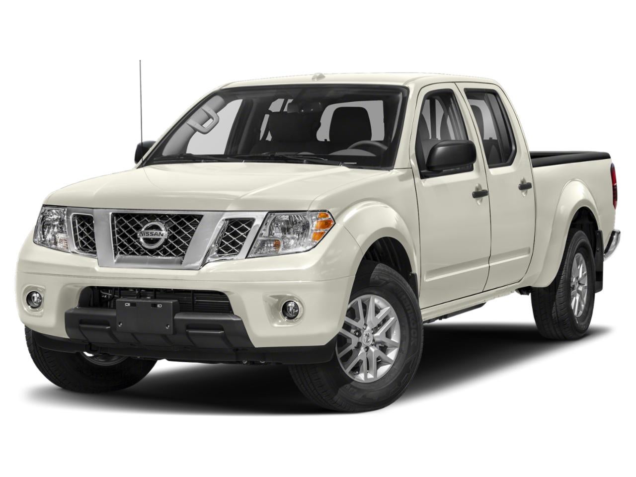 2018 Nissan Frontier Crew Cab 4x2 SV V6 Auto