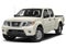 2018 Nissan Frontier Crew Cab 4x2 SV V6 Auto