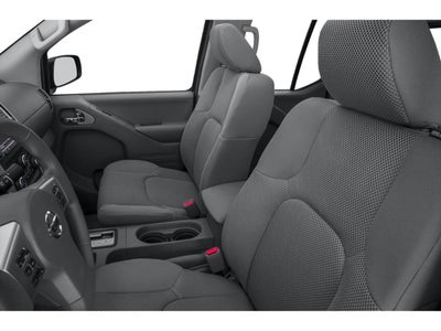 2018 Nissan Frontier Crew Cab 4x2 SV V6 Auto