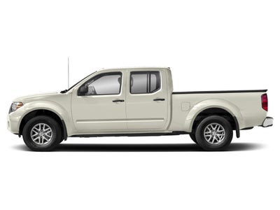 2018 Nissan Frontier Crew Cab 4x2 SV V6 Auto