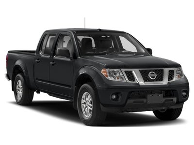 2018 Nissan Frontier Crew Cab 4x2 SV V6 Auto