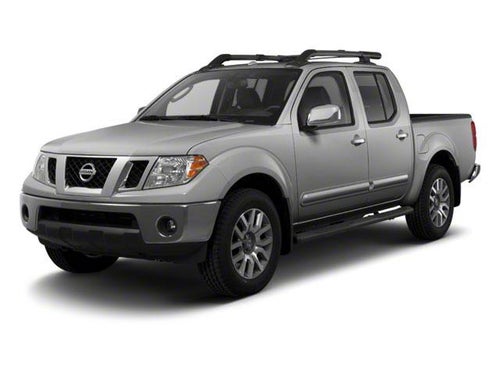 2011 Nissan Frontier 2WD Crew Cab SWB Auto SV