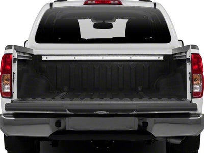2011 Nissan Frontier 2WD Crew Cab SWB Auto SV