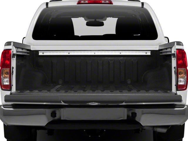 2011 Nissan Frontier 2WD Crew Cab SWB Auto SV