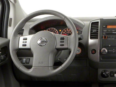 2011 Nissan Frontier 2WD Crew Cab SWB Auto SV