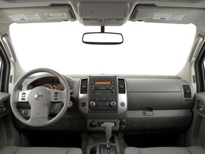 2011 Nissan Frontier 2WD Crew Cab SWB Auto SV