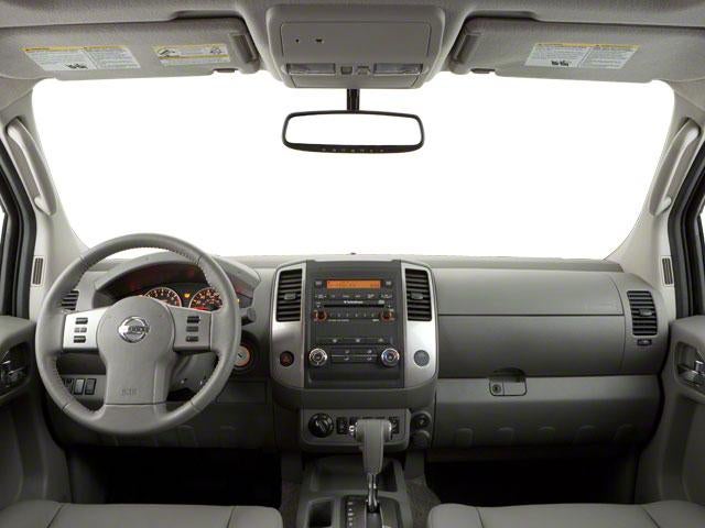 2011 Nissan Frontier 2WD Crew Cab SWB Auto SV