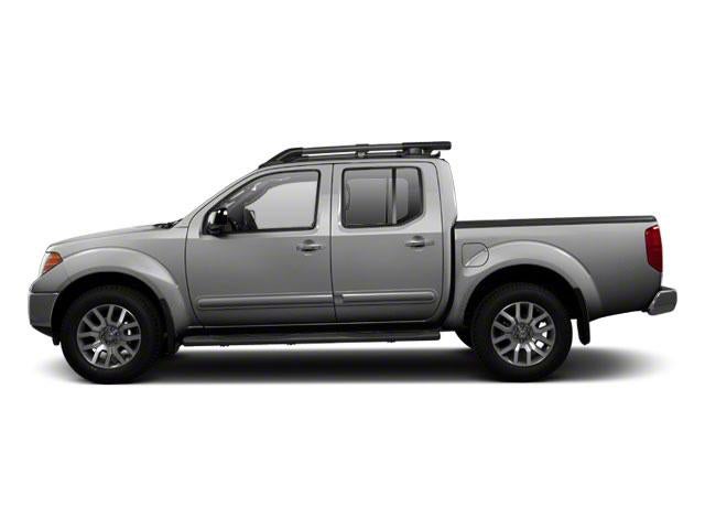 2011 Nissan Frontier 2WD Crew Cab SWB Auto SV