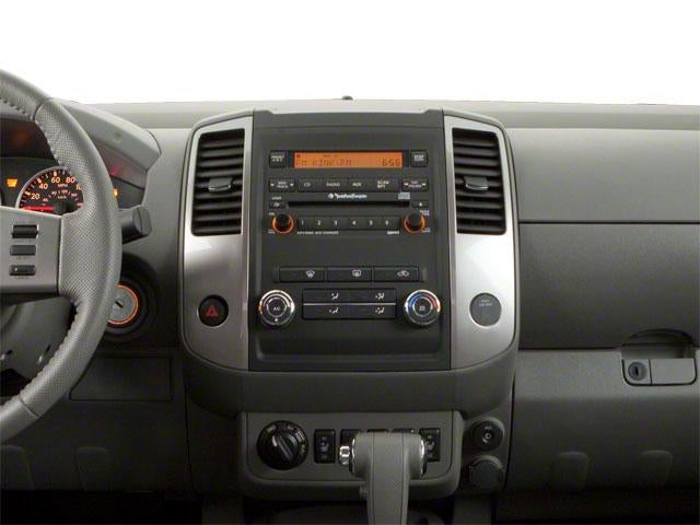 2011 Nissan Frontier 2WD Crew Cab SWB Auto SV