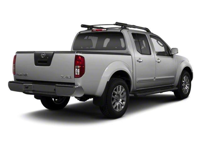 2011 Nissan Frontier 2WD Crew Cab SWB Auto SV